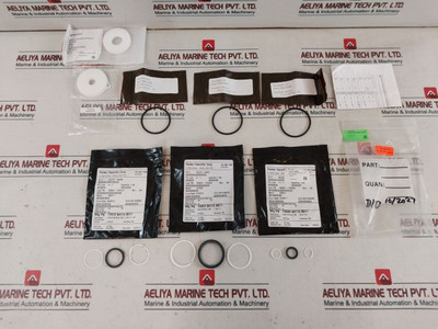 Valve Seal Kit Oceaneering Parker Hannifin Valve Seal Kit Oceaneering Parker Hannifin