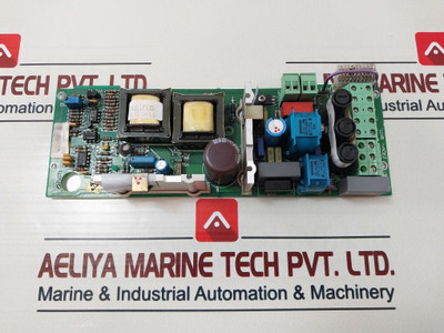Autronica Bss-103 Printed Circuit Board 230V Ac