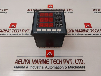 Cadel Cd 701 Multifunction Meter