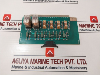 Printed Circuit Board Nife Brasil 4224 Printed Circuit Board Nife Brasil 4224