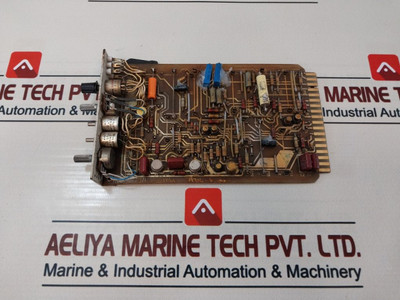 Printed Circuit Board Petrobras A714 1714Br Printed Circuit Board Petrobras A714 1714Br