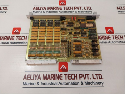 Valmet Automation Aiu16T Analog Input Module M8512081 M1 265545 65421466-2A V1.3 Valmet Automation Aiu16T Analog Input Module M8512081 M1 265545 65421466-2A V1.3