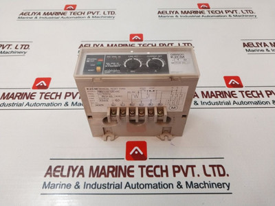 Motor Relay Omron K2Cm-1M - Omron Corporation