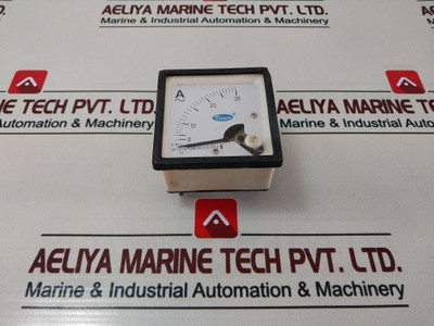 Vimco Sr-72 Analogue Meter