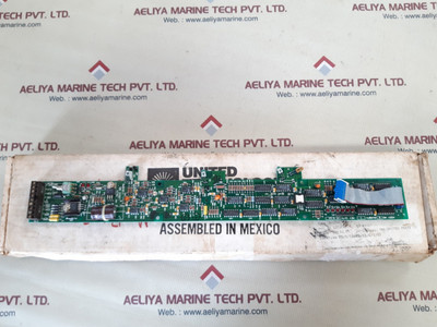 Otis elevator 8128fk pcb card - Mexico assembly, 0.355gm Otis elevator 8128fk pcb card - Mexico assembly, 0.355gm