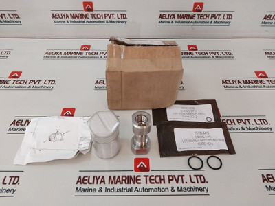 Gilmore 18100-641B 1/2” Shuttle Valve Repair Kit Rev.C