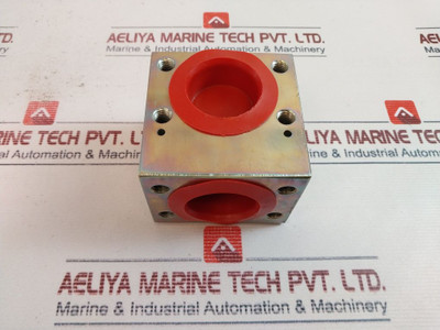 Gs-hydro 332116 Rolls-royce Upr-86982 Block Tee 3000 Psi