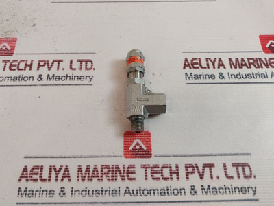 Swagelok Ss-4R3A5 High Pressure Proportional Relief Valve