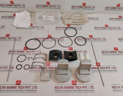 Amri Ksb Division As9U3 Spare Part Kit Nr.2 - Pa15