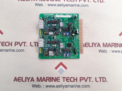Utsuki pb-213c st.2champ pcb card mdk311v-0 Utsuki pb-213c st.2champ pcb card mdk311v-0