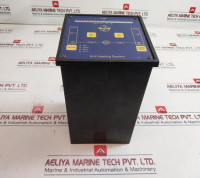 Hoppe-bmt Ah_Rp03D Anti Heeling System 0.8A