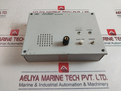 Jrc Nce-6824A External Buzzer