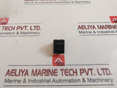 Lot Of 5X Arcolectric C1553Pl Rocking Switch Lot Of 5X Arcolectric C1553Pl Rocking Switch