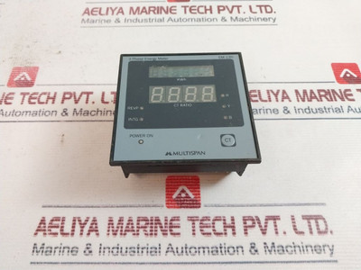 Energy Meter Multispan Em-13N