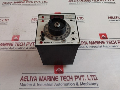 Temperature Controller Baelz Wbs 2290 - Made In Germany Temperature Controller Baelz Wbs 2290 - Made In Germany