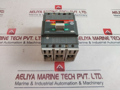 Circuit Breaker ABB Tmax T2S 160 - Abb Circuit Breaker ABB Tmax T2S 160 - Abb