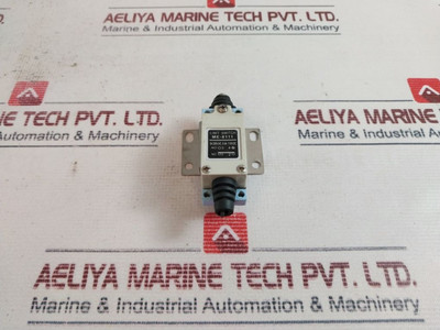 Limit Switch Me-8111 5A 250V Ac/0.4A 115V.Dc Limit Switch Me-8111 5A 250V Ac/0.4A 115V.Dc