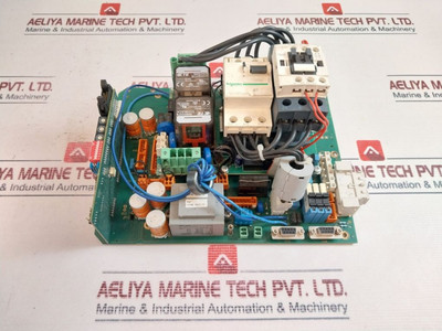 Printed Circuit Board Demag 71946345-11.1100 - Schneider Electric Printed Circuit Board Demag 71946345-11.1100 - Schneider Electric