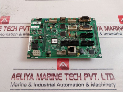 Gilbarco M3Cn 351093 Printed Circuit Board Rev.2
