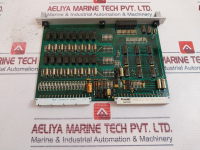 Valmet Biu 16R Printed Circuit Board M8512271 65421071-1A 65421071-1B Valmet Biu 16R Printed Circuit Board M8512271 65421071-1A 65421071-1B