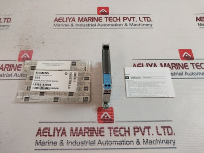Safety Barrier R.Stahl Germany-made Safety Barrier R.Stahl Germany-made