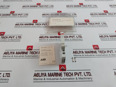 Auxiliary Contact ABB S2-h11 Circuit Breaker Auxiliary Contact ABB S2-h11 Circuit Breaker