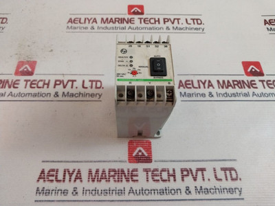 Controller Larsen & Toubro Sdz5 Single Phase Preventer Relay Controller Larsen & Toubro Sdz5 Single Phase Preventer Relay