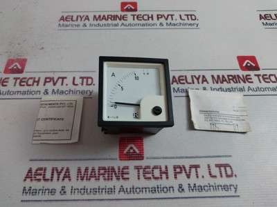 Ammeter Rishabh Eq72 - Rishabh Instruments