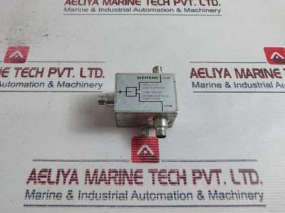 Siemens S43121-k-b2 2-way Splitter