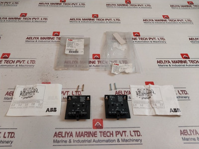 Abb Cal16-11B Auxiliary Contact Sk 829 002-b