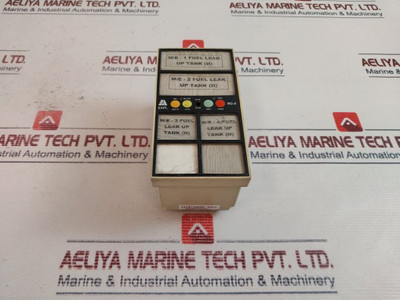 Eapl M2-6 Programmable Annunciator 18V-90V Dc