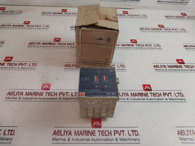 Jvs Electronics Jrv 962 Neutral Displacement Relay 110V Ac