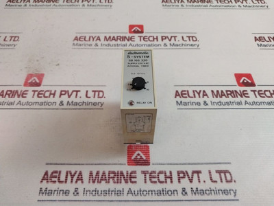 Interval Timer Electromatic S-system - Sb 165 220