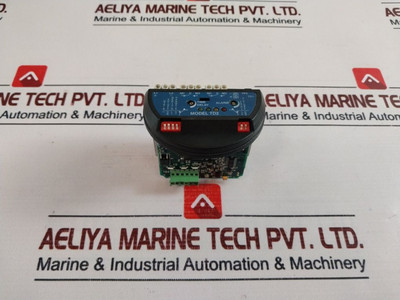 Flow Level Interface Switch Magnetrol International Td2 Flow Level Interface Switch Magnetrol International Td2