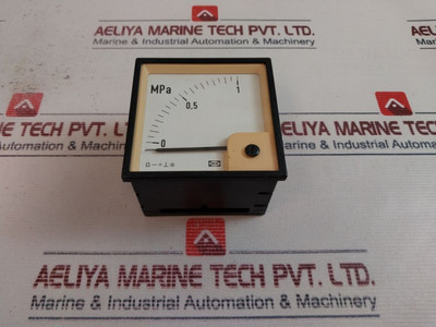 Deif Dq96-x Digital Panel Meter 0-1 Mpa Deif Dq96-x Digital Panel Meter 0-1 Mpa