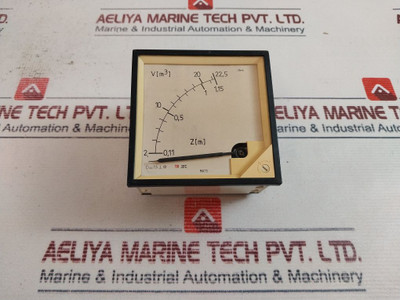 Panel Meter Ma19 4-20Ma -Tiii