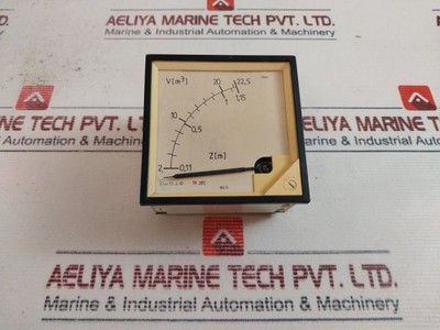 Panel Meter Ma19 4-20Ma -Tiii Panel Meter Ma19 4-20Ma -Tiii