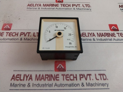 Meter Sf-control Dq96-c 4-20Ma (Z Elektr.)