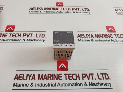 Temperature Controller Azbil Sdc15 - Azbil Corporation Temperature Controller Azbil Sdc15 - Azbil Corporation