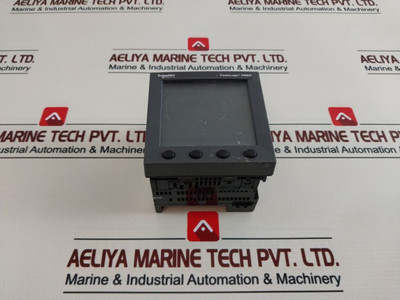 Power Meter Schneider Electric Pm820Mg - Powerlogic Power Meter Schneider Electric Pm820Mg - Powerlogic