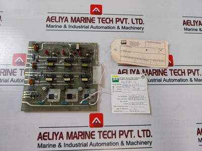 Londex C105.103.D / A/105.103.D Printed Circuit Board Card