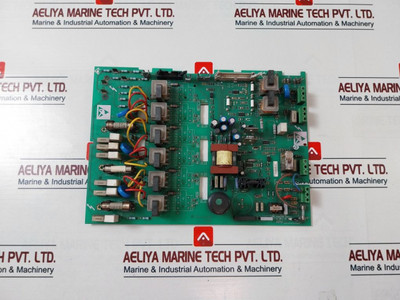 Power Board Bussmann Ah385851U002 Speed Regulator