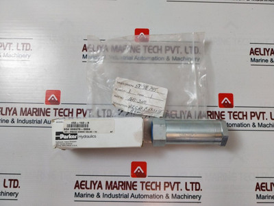 Check Valve Parker 453-1S2-6 Hydraulic - Parker Check Valve Parker 453-1S2-6 Hydraulic - Parker