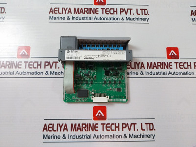 Output Module Allen-bradley SLC 500 - 1746-OBP8 Output Module Allen-bradley SLC 500 - 1746-OBP8