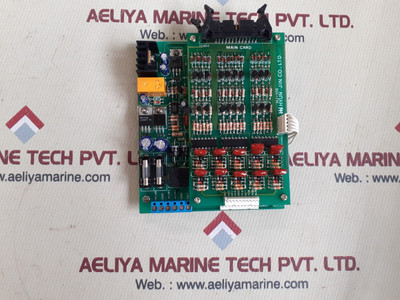 Hyun jin hj-106 pcb card ac24v gnd Hyun jin hj-106 pcb card ac24v gnd