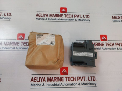 Bus Module Siemens Simatic Et200 S7 - Siemens Ag