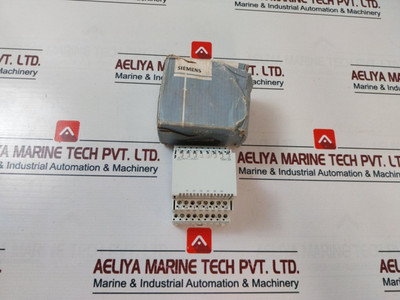Relay Module Siemens Txm1.6R - Switzerland Ltd. Relay Module Siemens Txm1.6R - Switzerland Ltd.