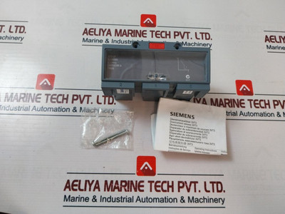 Overload Protection Siemens A