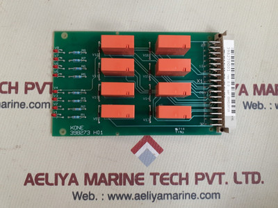 Kone 398273 h01 pcb card 398270g01 rev 0.0 Kone 398273 h01 pcb card 398270g01 rev 0.0