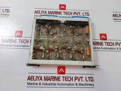 0785A Printed Circuit Board Output Stage T005 085Ar 0785A Printed Circuit Board Output Stage T005 085Ar